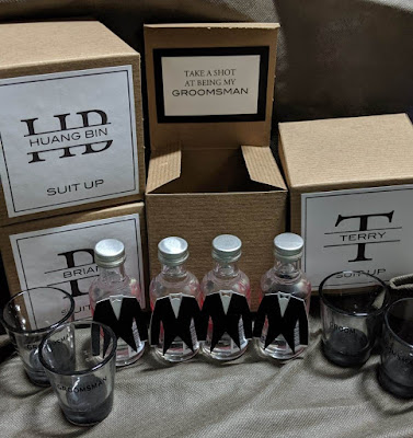 groomsmen gifts idea