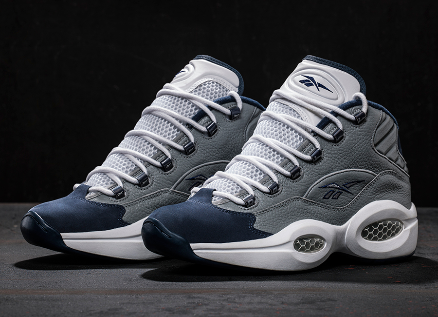 reebok question georgetown