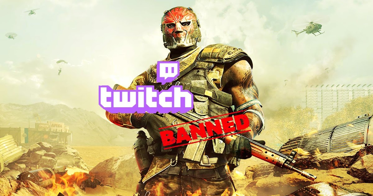 Twitch Bans Call of Duty Warzone Streamer for Using Aimbot Hack