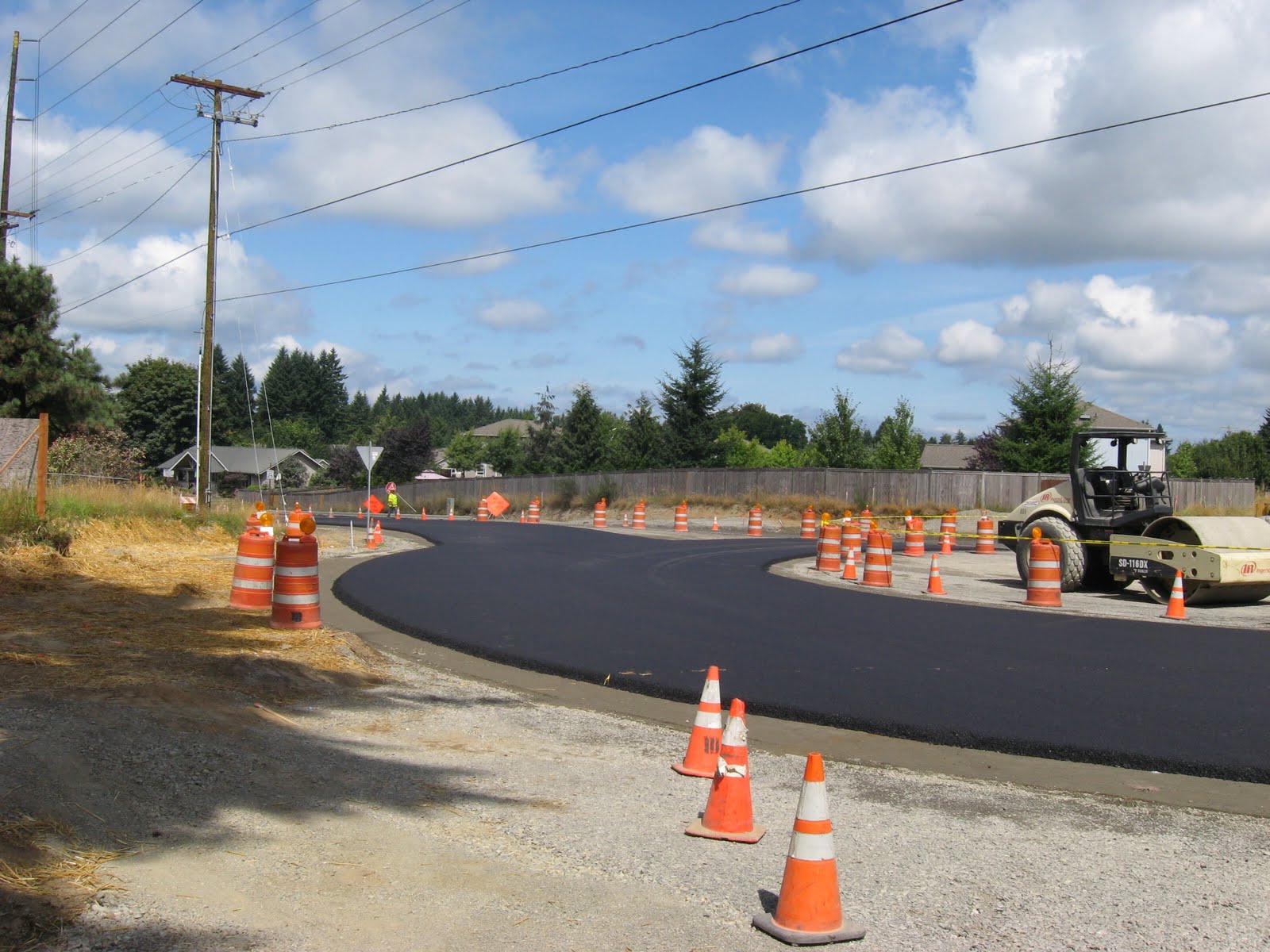 Yelm Highway Project Information