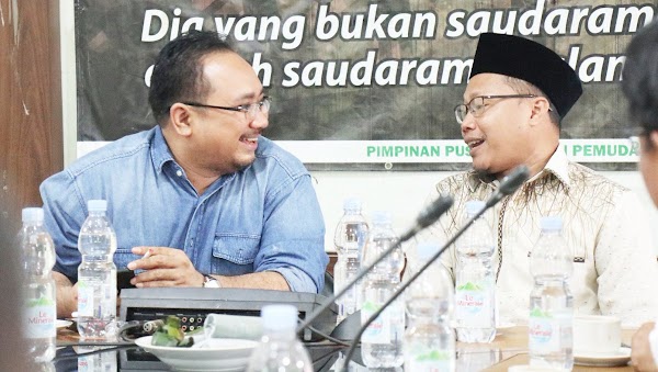 Muhammadiyah: Bangsa Lain Bahas Teknologi, Kita Masih Bicara Perbedaan Ideologi