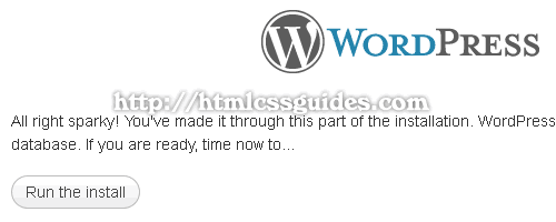 Instal WordPress 04