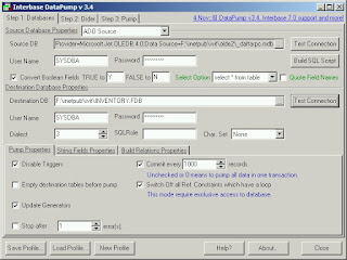 Ibphoenix firebird odbc