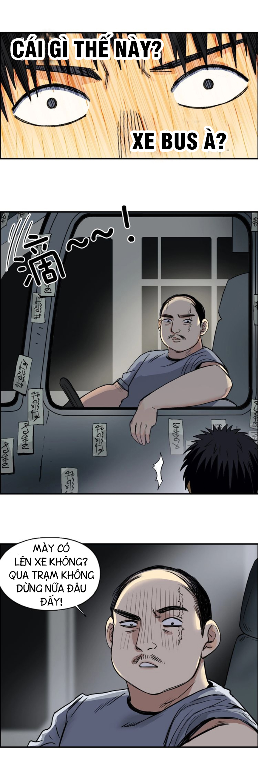 Siêu Năng Lập Phương chapter 114 - Trang 16