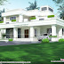 2969 sq-ft modern 4 BHK architecture home