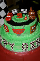 Jaxson's 3rd Birthday Party