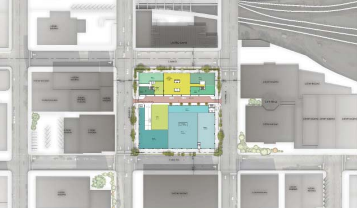 El Paso Development News 26Story Tower Proposed for Downtown El Paso