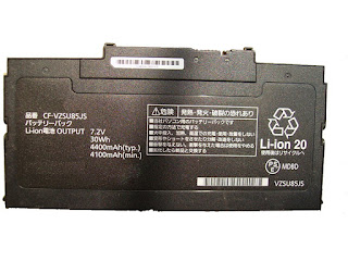 Panasonic Toughbook CF-VZSU85 CF-VZSU85JS