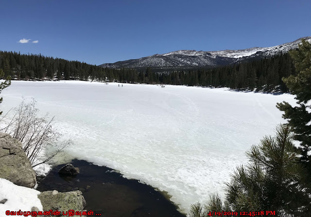 Rocky Mountain National Park Easy  Snowshoe Hikes