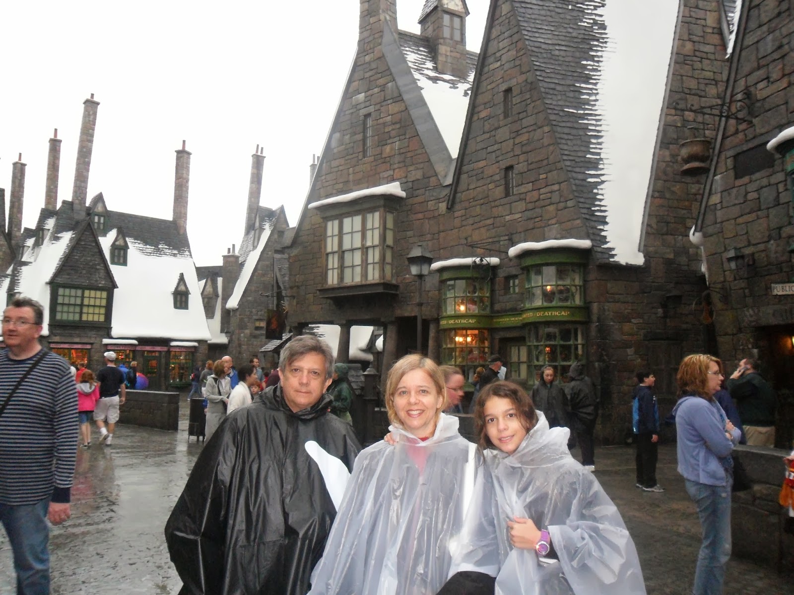 SEM GUIA; América do Norte; turismo; lazer; viagem; USA; Universal'Islands of Adventure; Harry Potter