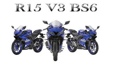 R15 V3 BS6