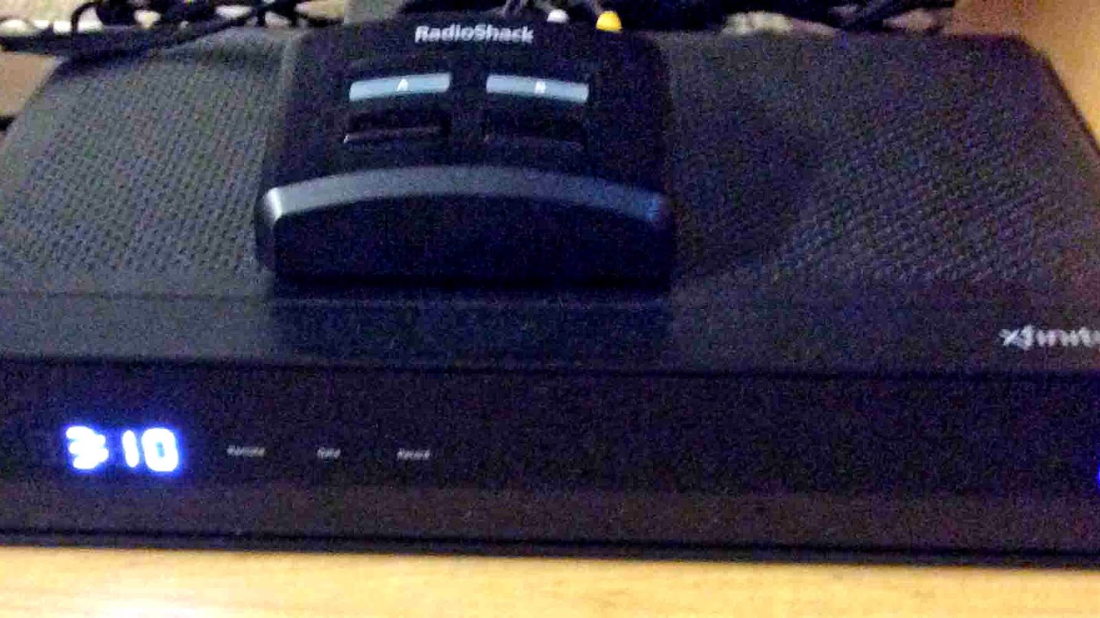 Comcast Cable Box Box Choices