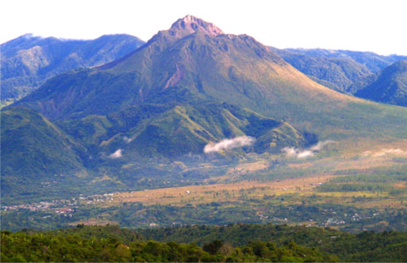Gunung Burni Telong