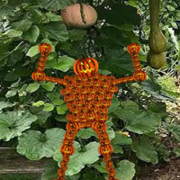 WowEscape-Pumpkin Man Gar…