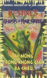 Ác Mộng Trong Không Gian Ba Chiều - R. L. Stine