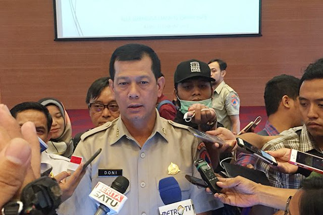 Lebih Besar dari Tsunami Aceh, Kerugian Karhutla Capai Rp 221 Triliun Lebih Besar dari Tsunami Aceh, Kerugian Karhutla Capai Rp 221 Triliun