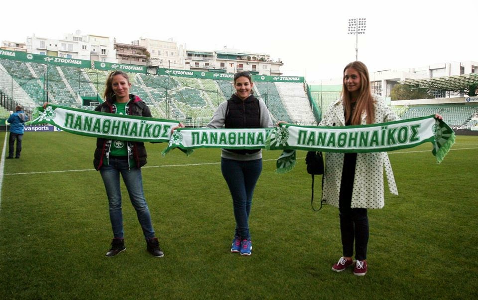 Η ξενάγηση των μελών (pics)