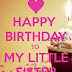 Top 24 images Funny and Happy Birthday Wishes for Sister with Quotes
