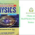Class 12 Ilmi Physics Subjective Notes