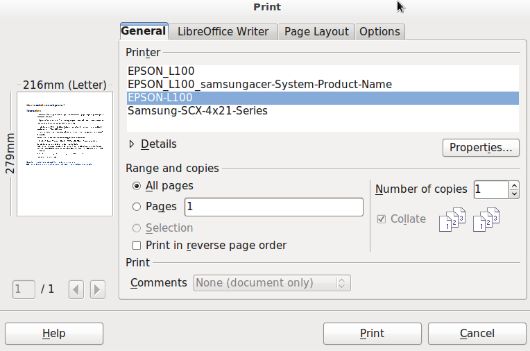 AuzaLINUX How to add a network printer in Linux Mint?