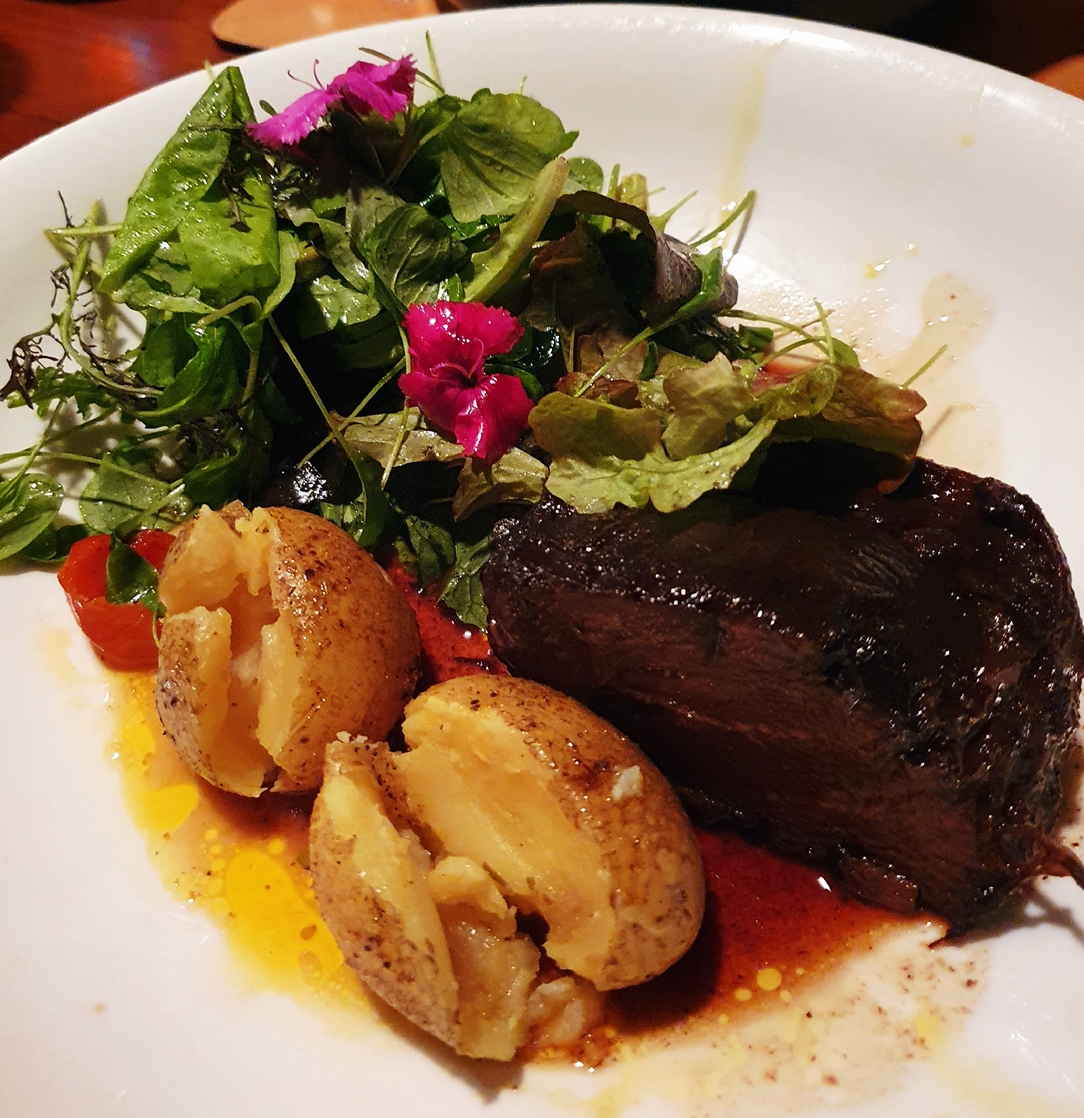 A Debt To Pleasure Movida’s Beef Cheeks in Pedro Ximenez