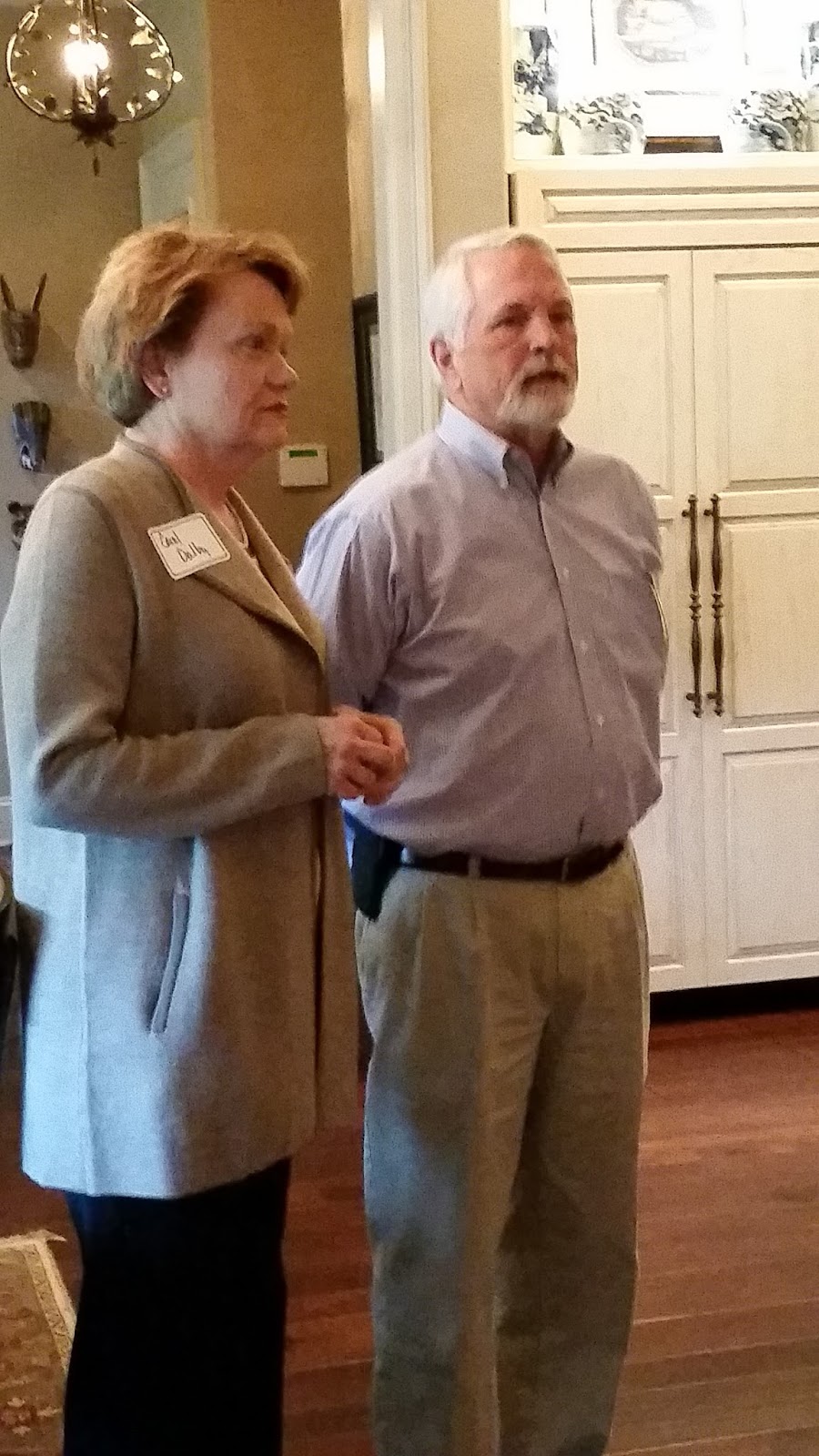 Texarkana GOP Carol Dalby's Meet and Greet