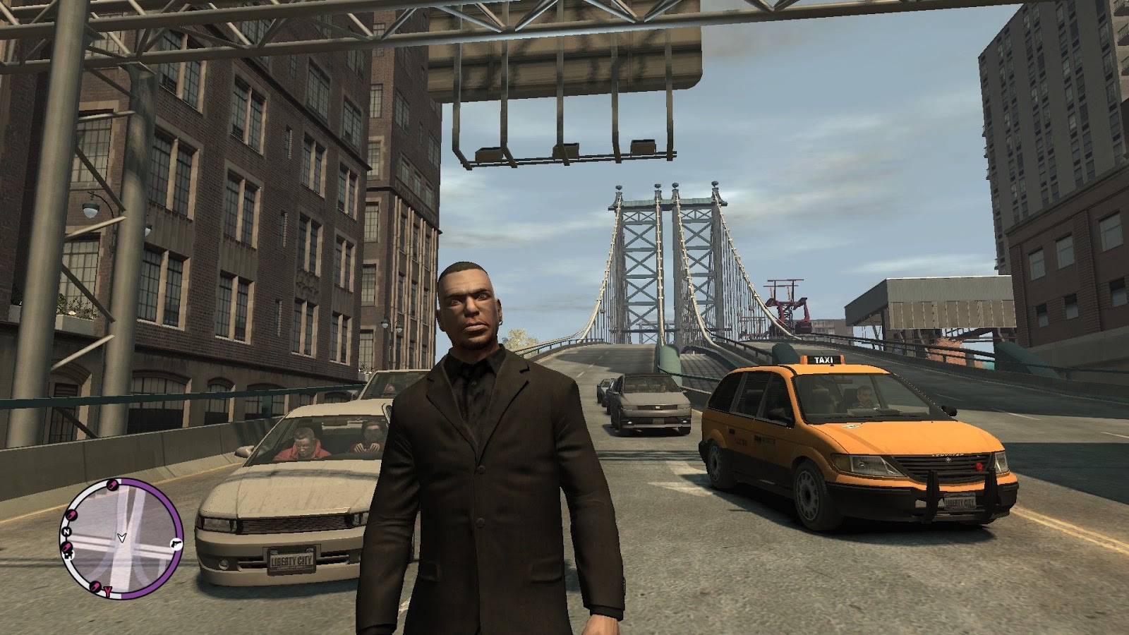 GRAND THEFT AUTO FROM LIBERTY CITY PC FULL ESPAÑOL (MEGA) Joker