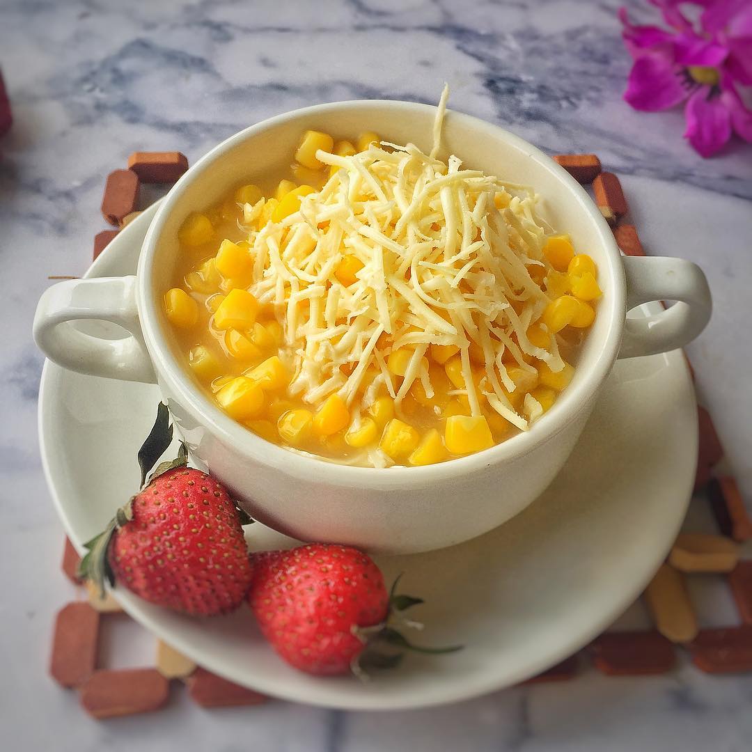 Makanan ringan dari Jagung