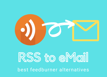 RSS to eMail