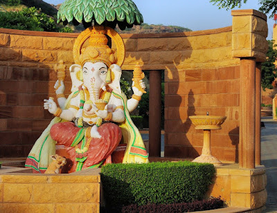 Ganesha Chaturthi In India