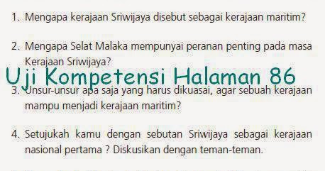 Mengapa Kerajaan Sriwijaya Disebut Sebagai Kerajaan Maritim Coba Sebutkan