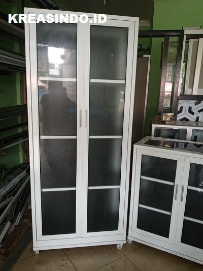 Jual Lemari Aluminium Custome dengan Harga Bersaing Jual Lemari Aluminium Custome dengan Harga Bersaing