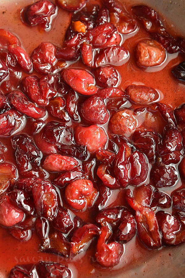 cherry pie filling recipe