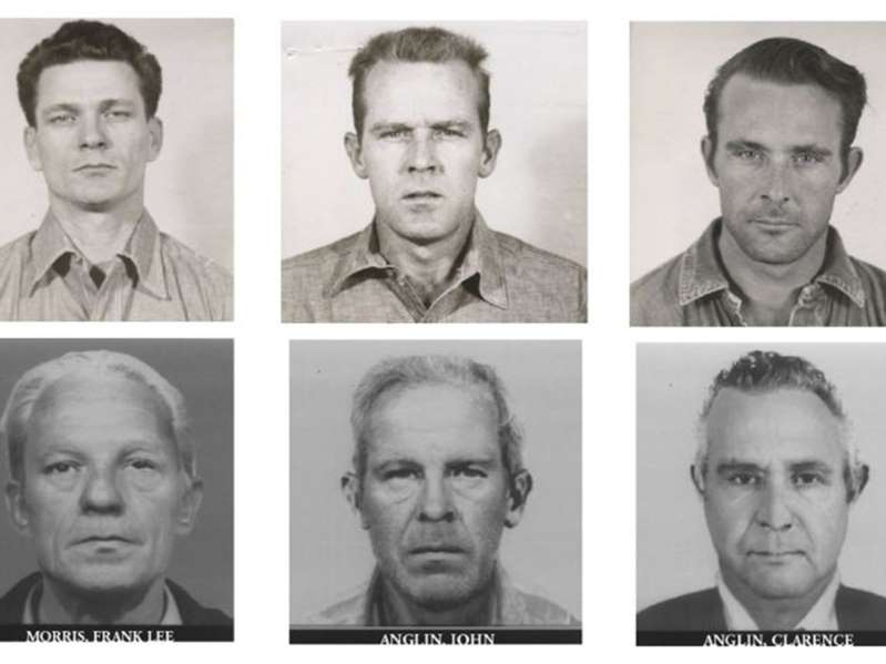 angel falqués Escape from Alcatraz How three prisoners escaped the