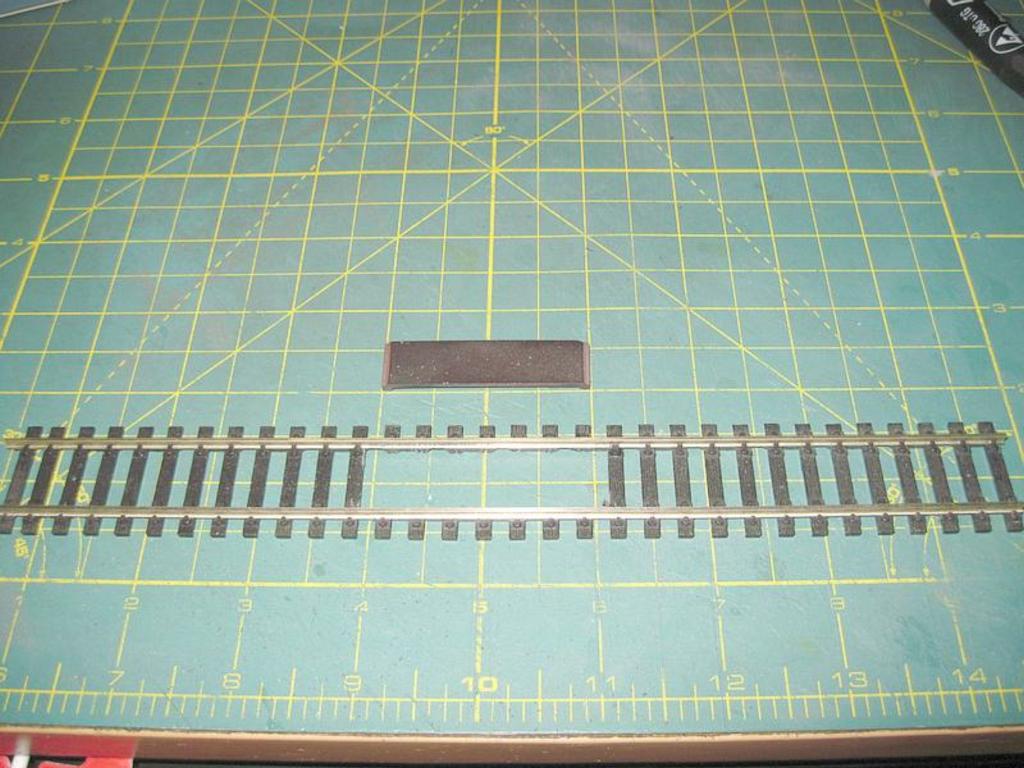 My Model Railroad January 25, 2020 Mel's Uncoupler