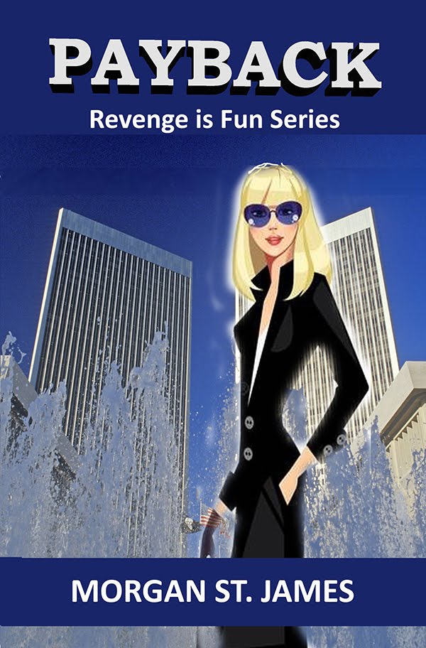 BOOK 3 IN THE REVENGE IS FUN SERIES