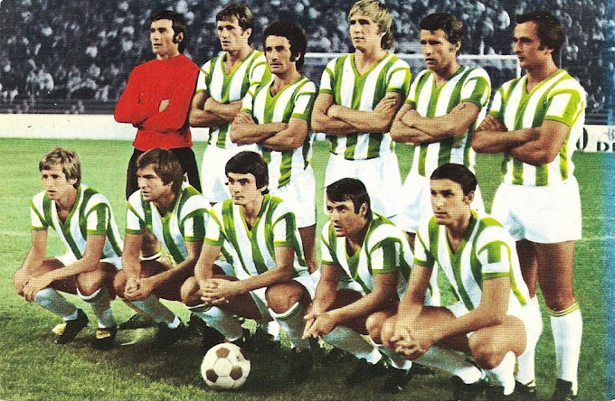 ETOILE ROUGE DE BELGRADE 1974-75.