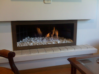 INDUSTRIAS UNIDAS: CHIMENEAS A GAS, ETANOL Y TRADICIONAL, ENCHAPES Y