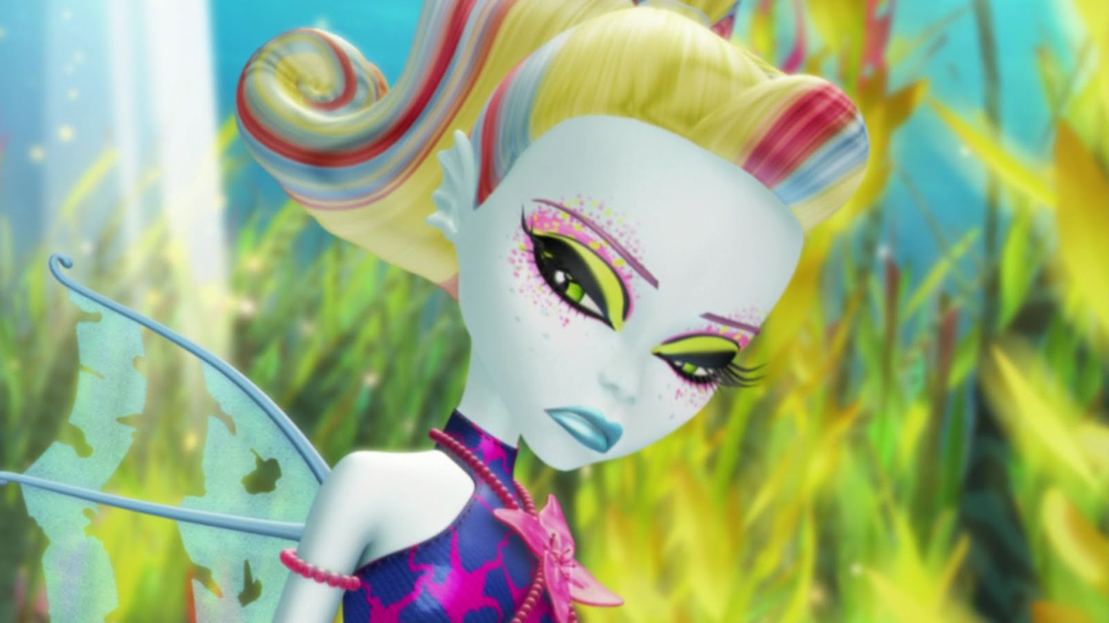 клодин вульф большой кошмарный риф. куклы монстер хай кошмарный риф. клодин кукла кошмарный риф. лагуна блю большой кошмарный риф. монстр хай большой риф.