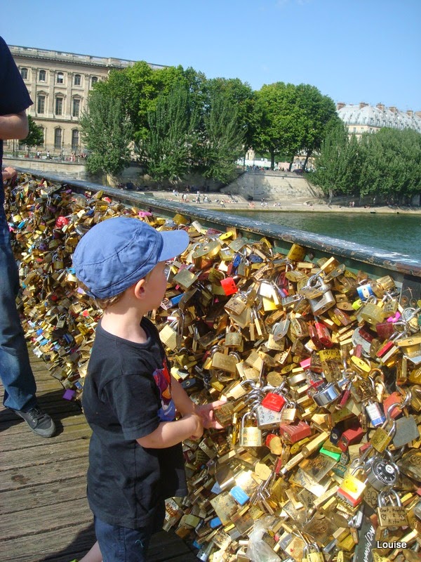 Le pont des Arts