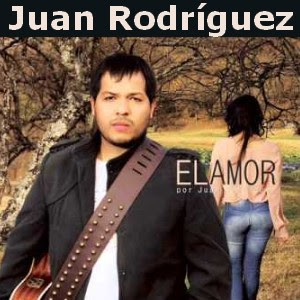 Juan Rodriguez - El amor Letra y acordes de guitarra y piano