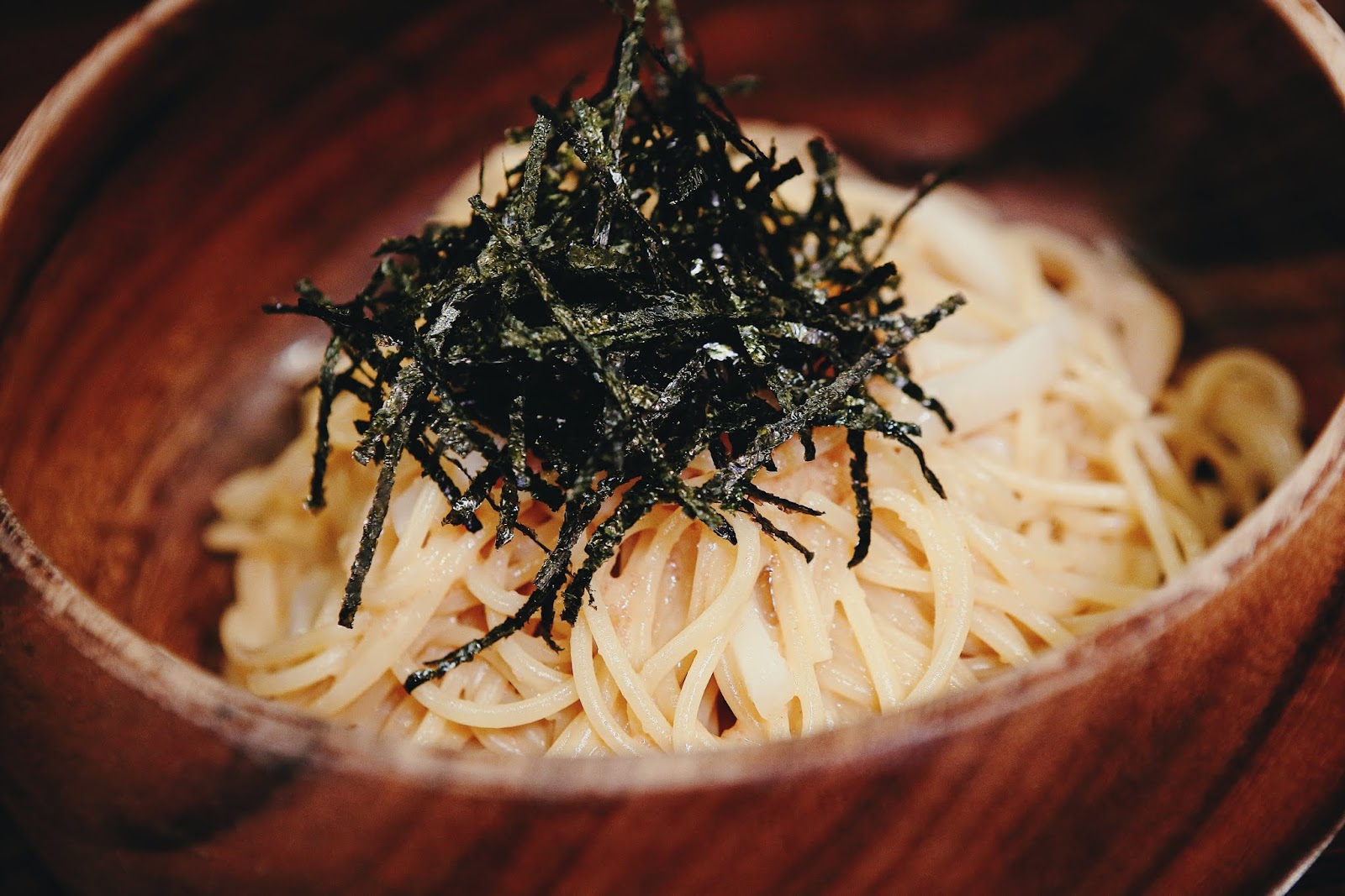 日式洋麵館麵日和men Biyori 台北中山區 日風洋食 嶄新口感義大利麵 小食日記