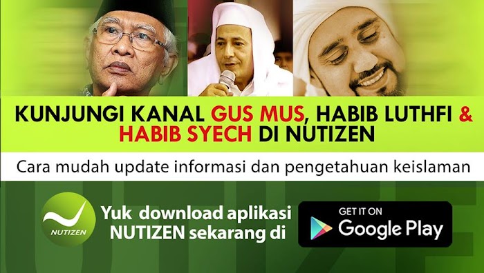 Pengen Ngaji Ke Kiai Selama Ramadhan? Ini Dia Tempat Ngaji Livestreaming di 30 Pesantren, Klik NUTIZEN
