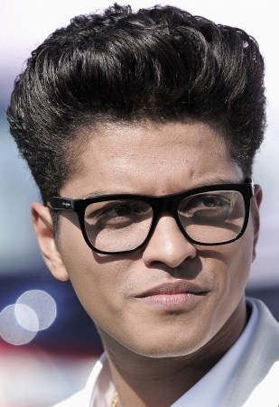 Bruno Mars Hairstyle  Men Hairstyles , Short, Long 