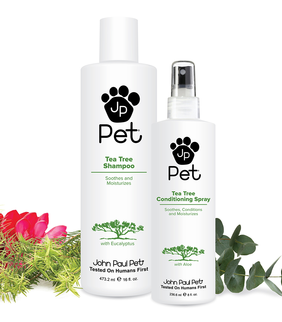 John Paul Pet Grooming Range for Cats & Dogs Australian Cat Lover