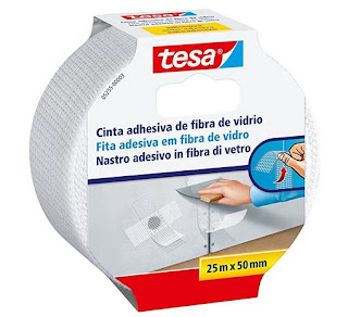 nastro per sigillatura cartongesso