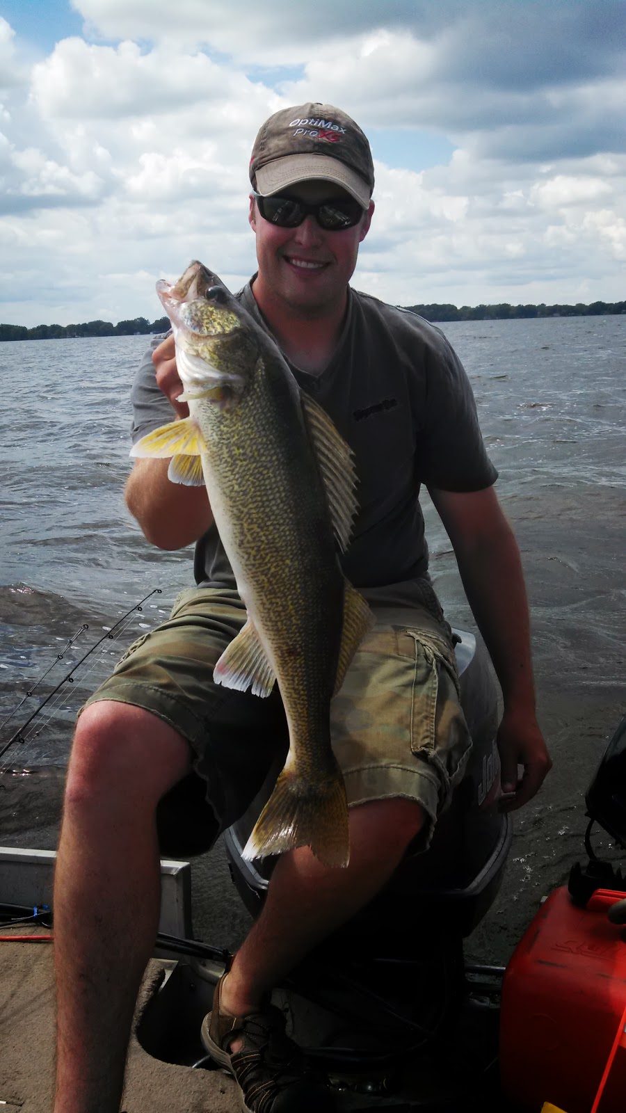 Wisconsin Fishing Reports: Lake Winnebago Fishing Update