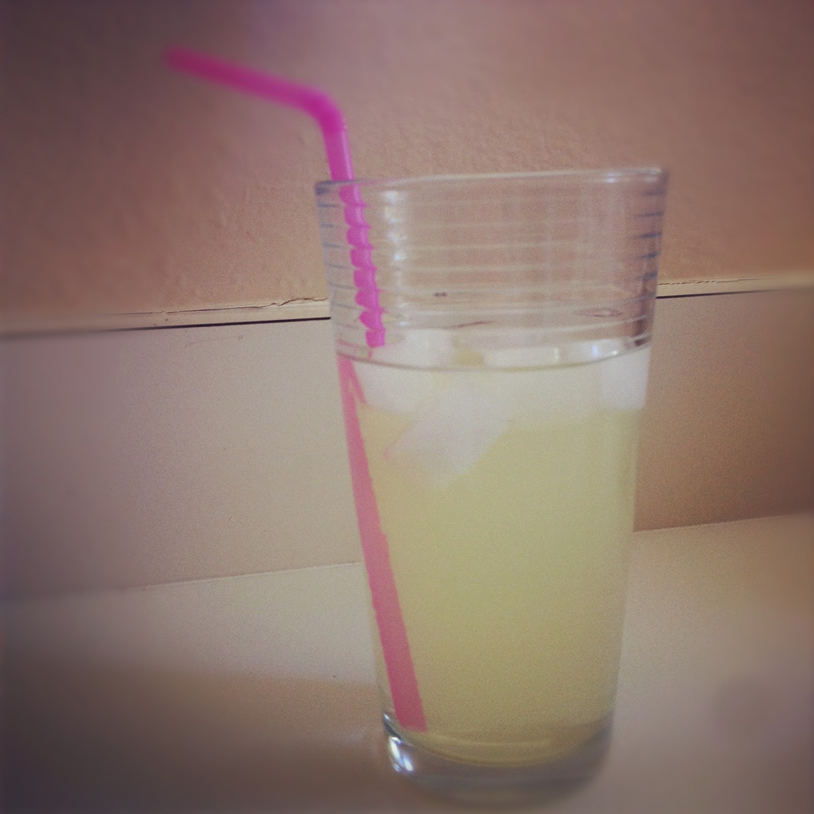 Ingesting Jello before Colonoscopy