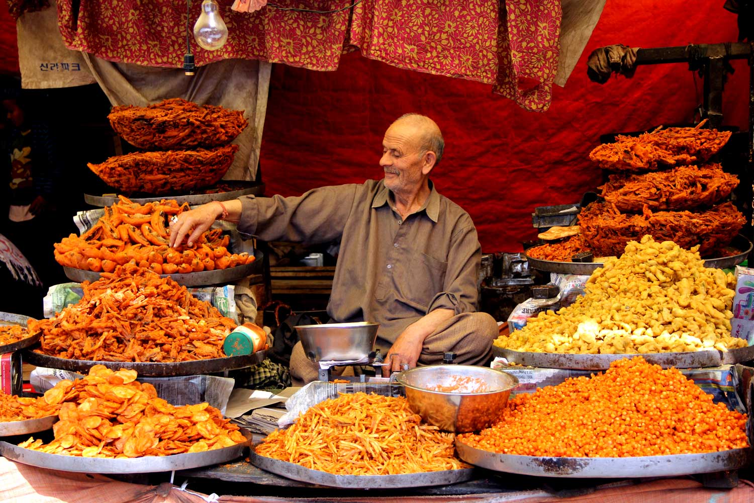 kashmiri food: June 2019