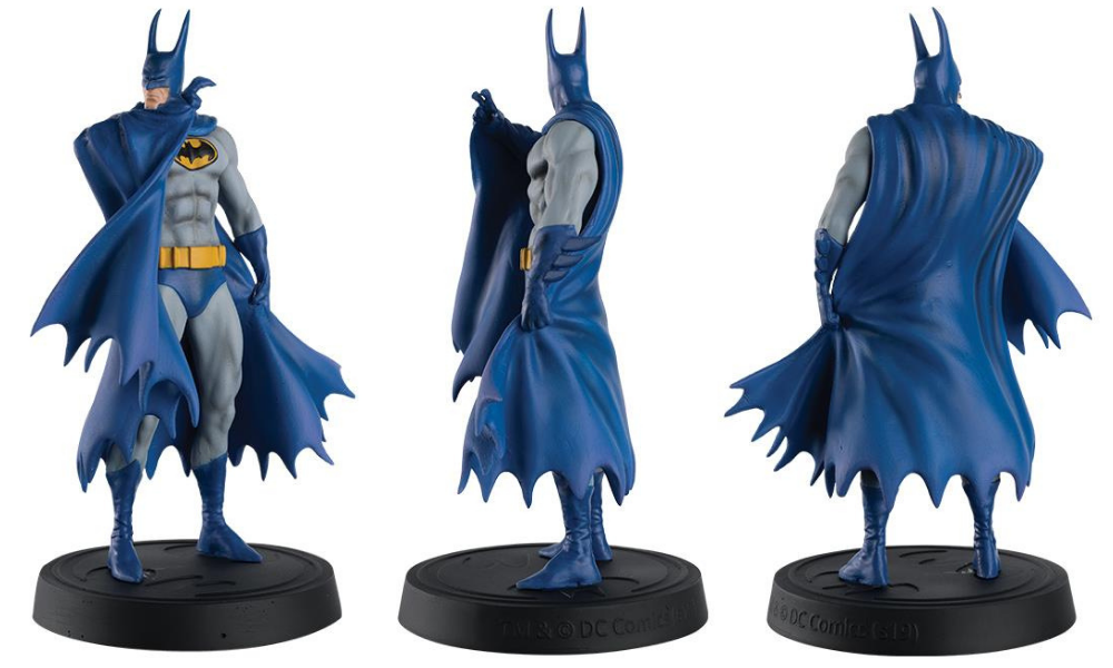 Batman Decades Collection, Batman Modern Age 1990s figurine